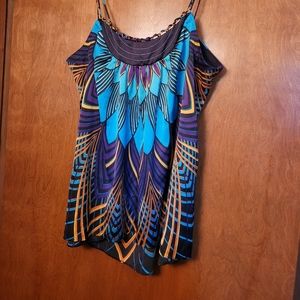 Womens nicole Miller top